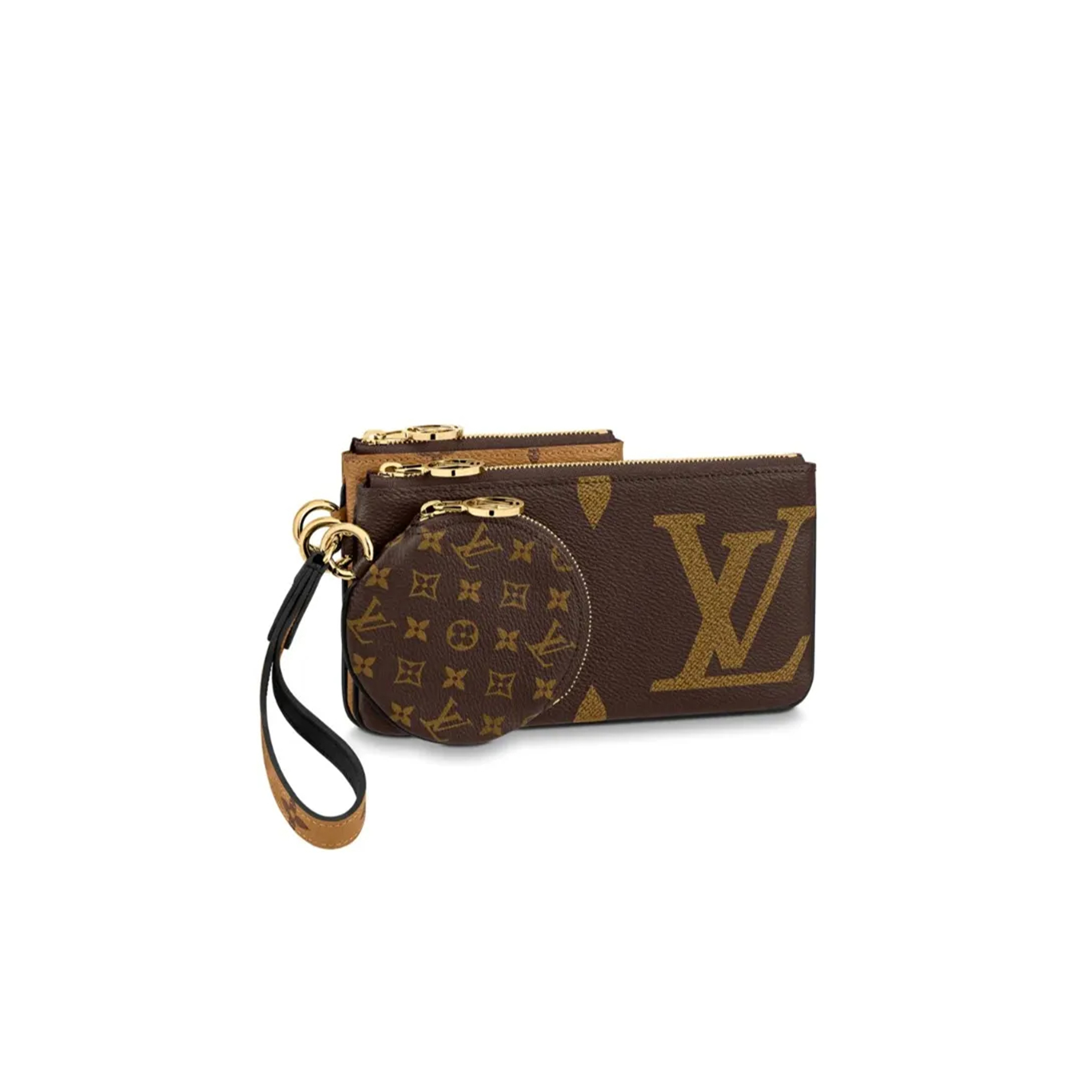 LOUIS VUITTON TRIO POUCH M68756 (19.5*11.5*3cm)
